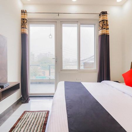 Collection O Green Leaf Residency Gurgaon Bagian luar foto
