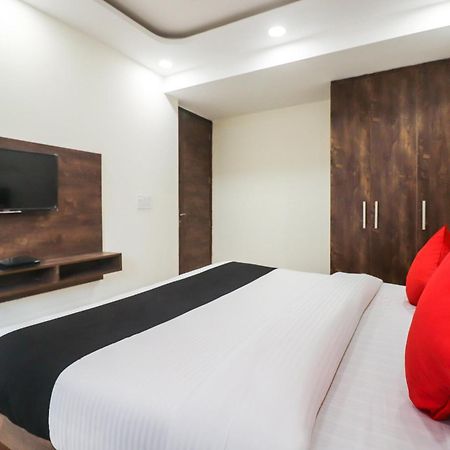 Collection O Green Leaf Residency Gurgaon Bagian luar foto