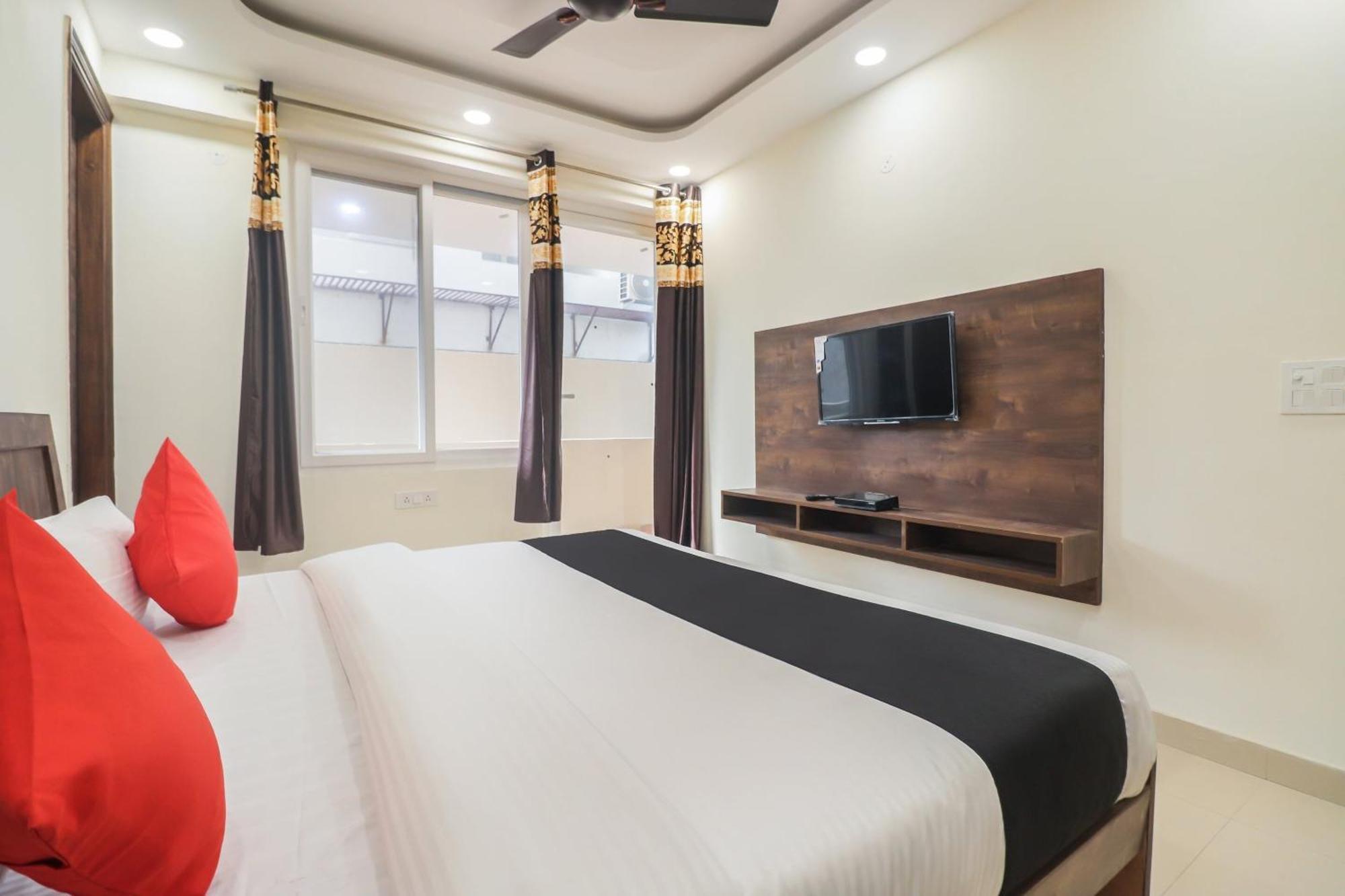 Collection O Green Leaf Residency Gurgaon Bagian luar foto