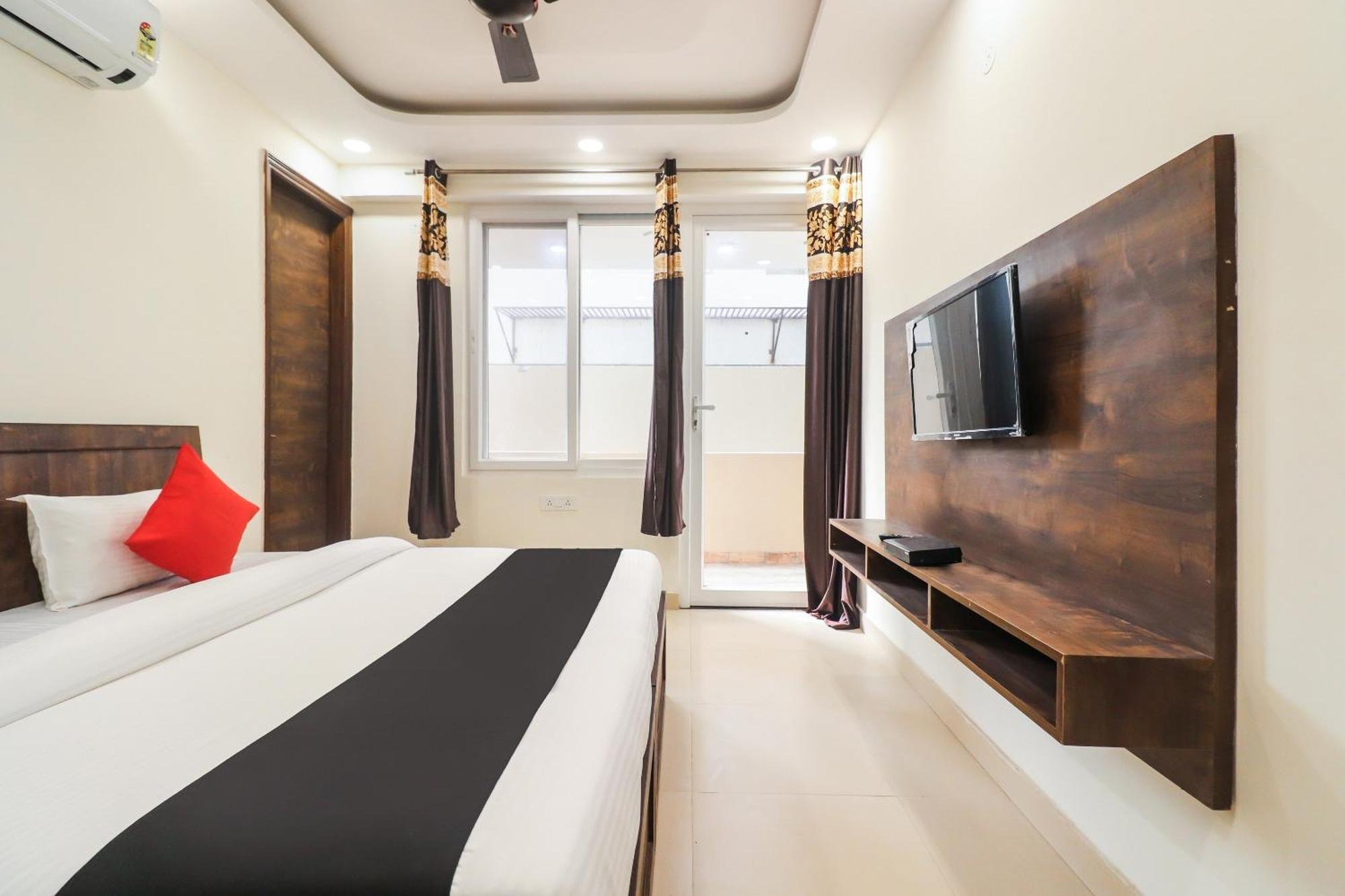 Collection O Green Leaf Residency Gurgaon Bagian luar foto