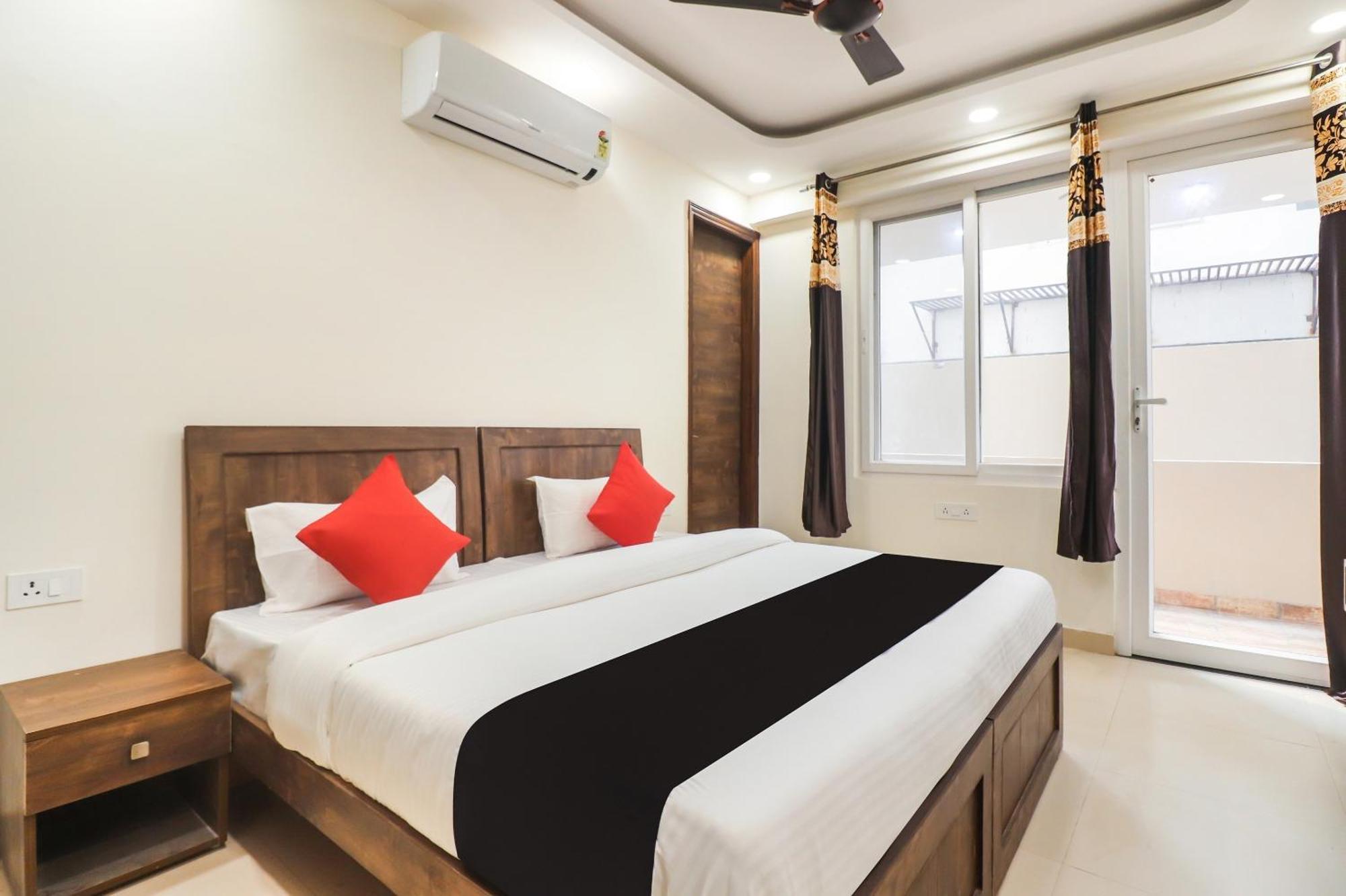 Collection O Green Leaf Residency Gurgaon Bagian luar foto
