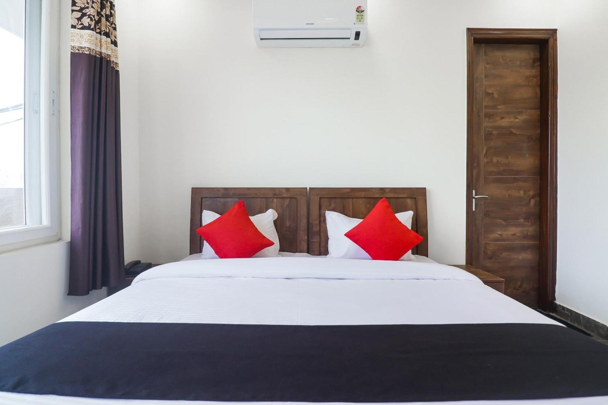 Collection O Green Leaf Residency Gurgaon Bagian luar foto