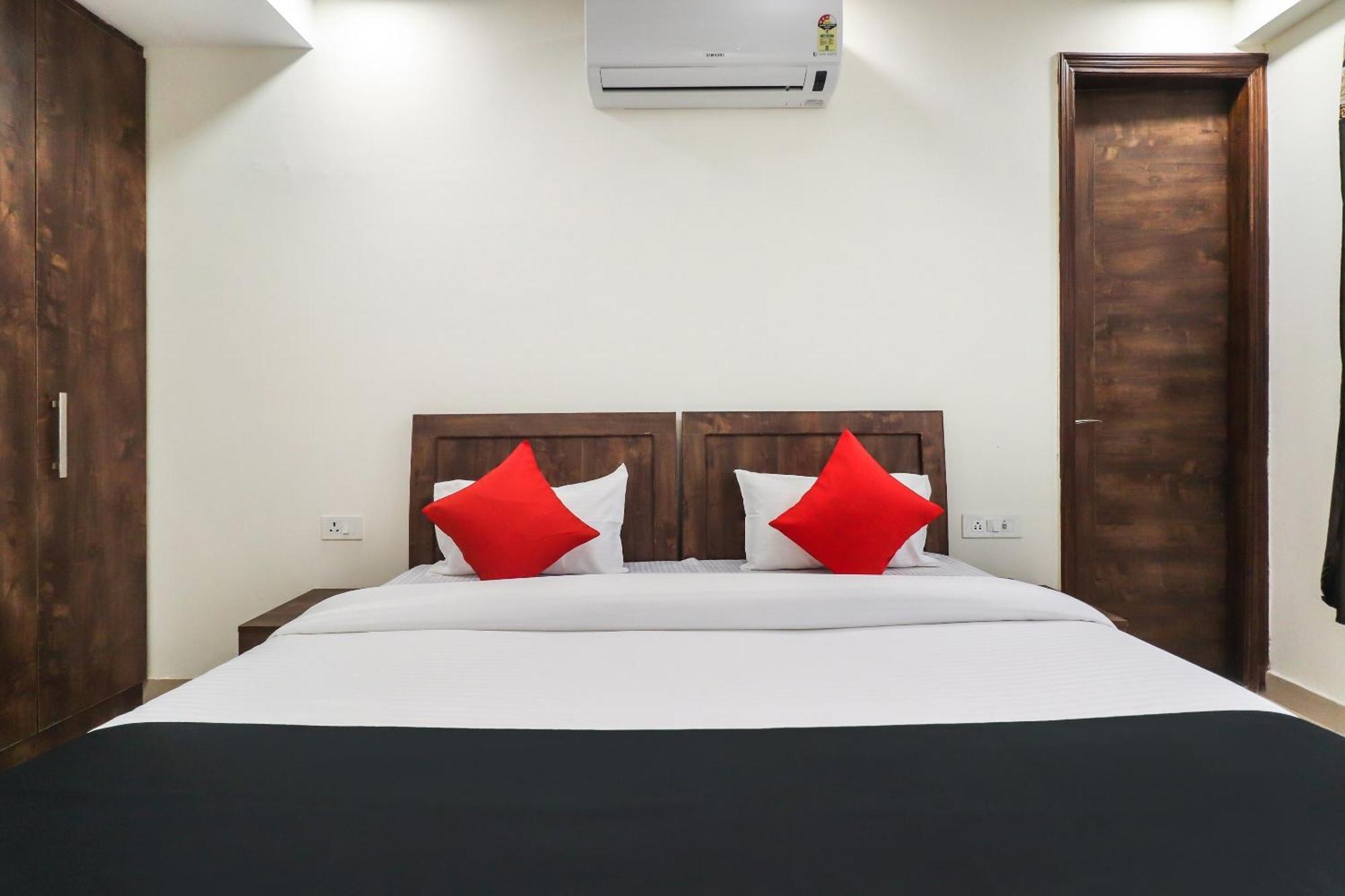 Collection O Green Leaf Residency Gurgaon Bagian luar foto