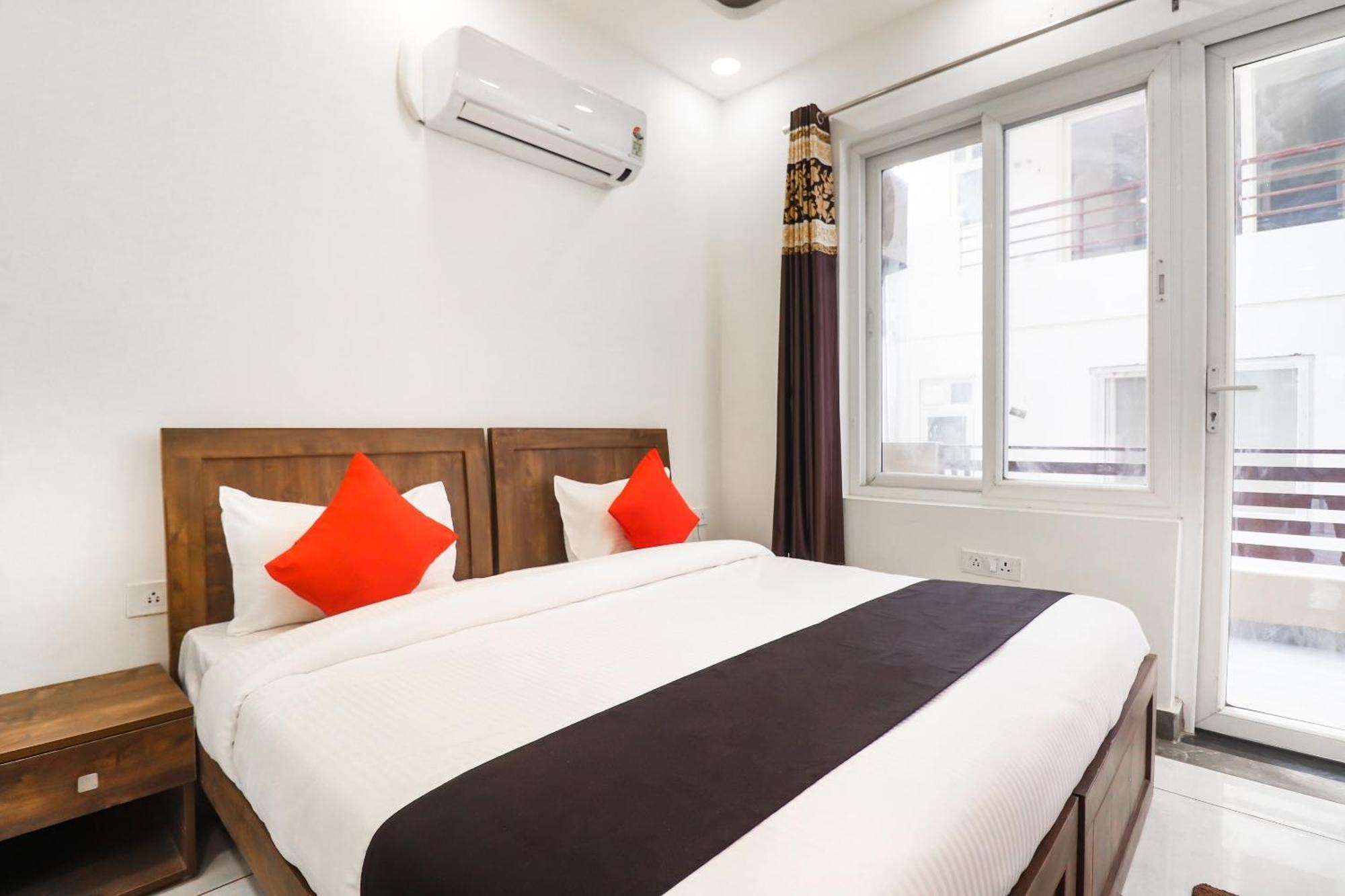 Collection O Green Leaf Residency Gurgaon Bagian luar foto