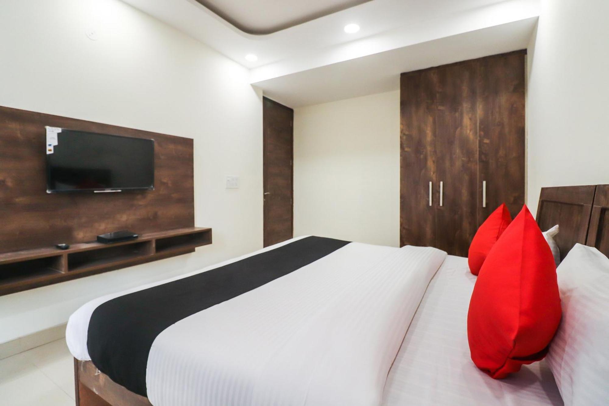 Collection O Green Leaf Residency Gurgaon Bagian luar foto