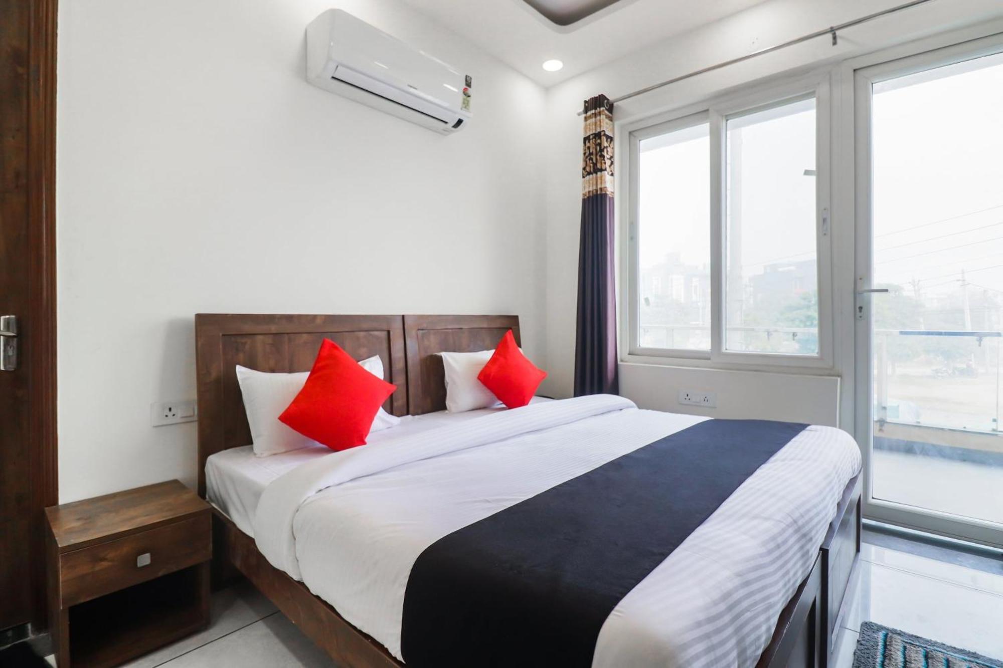 Collection O Green Leaf Residency Gurgaon Bagian luar foto