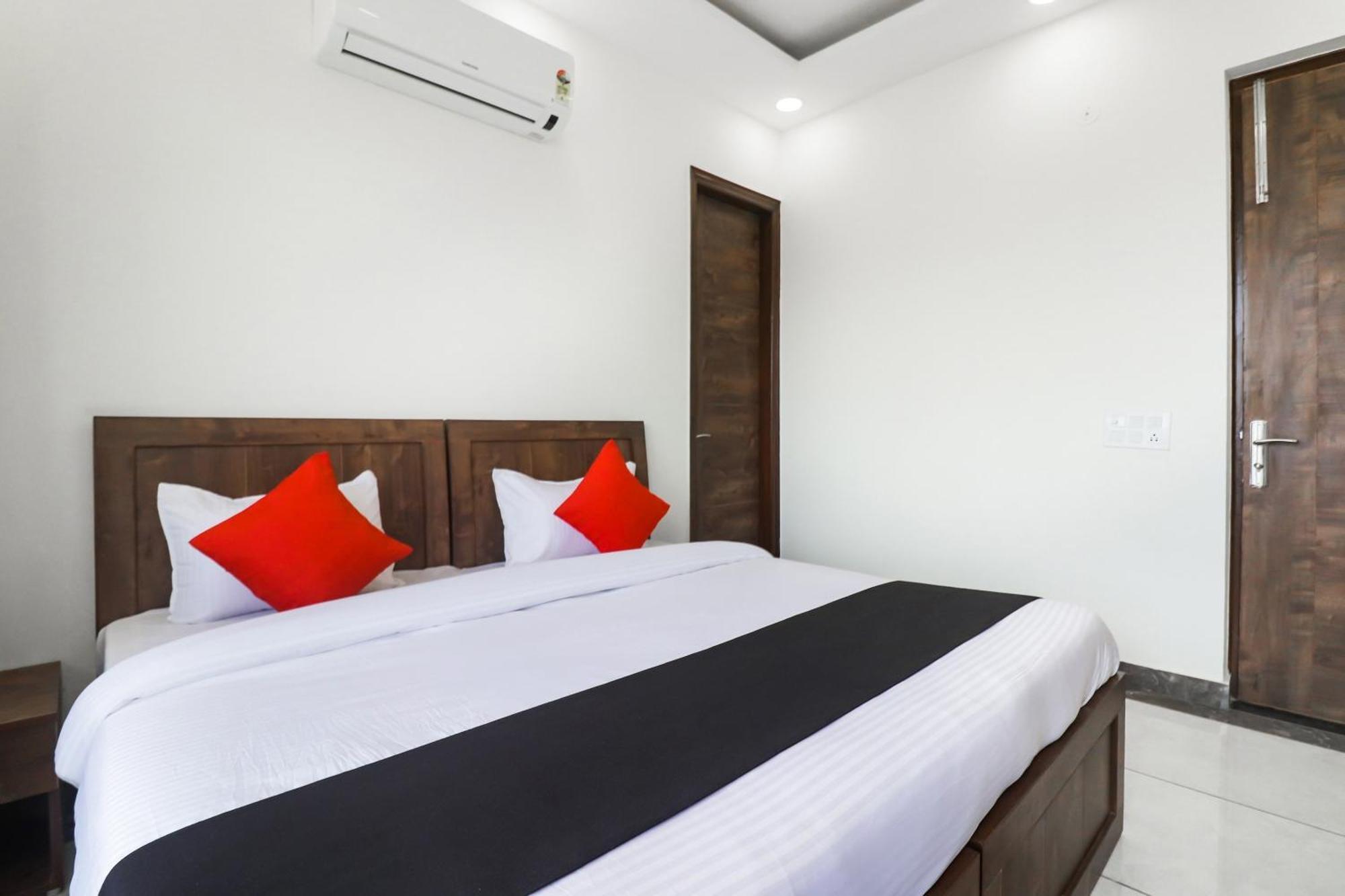 Collection O Green Leaf Residency Gurgaon Bagian luar foto