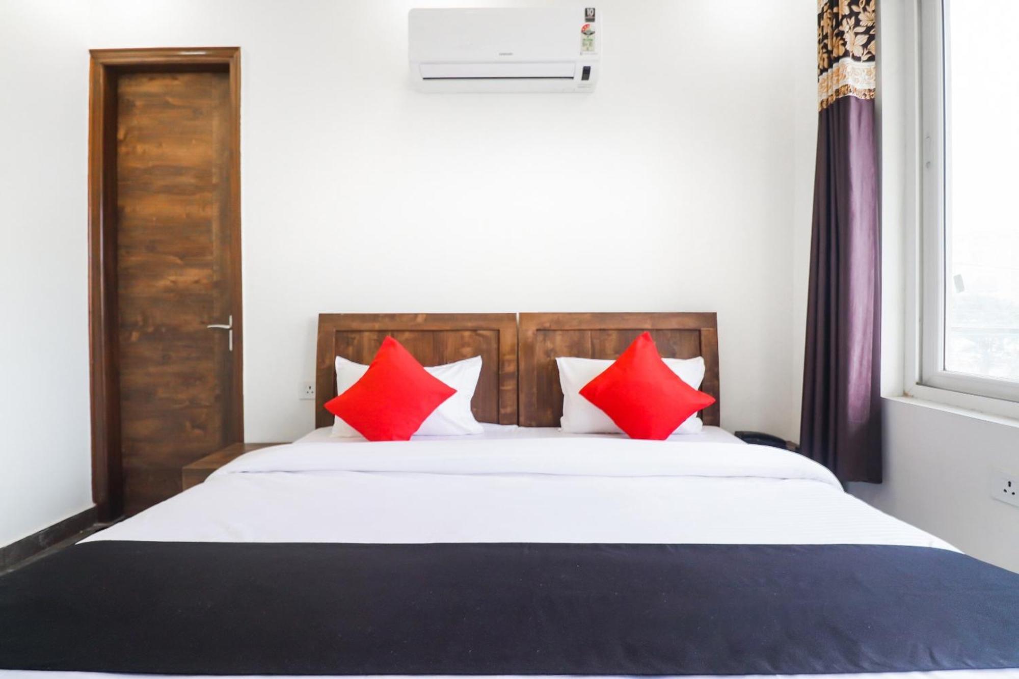Collection O Green Leaf Residency Gurgaon Bagian luar foto
