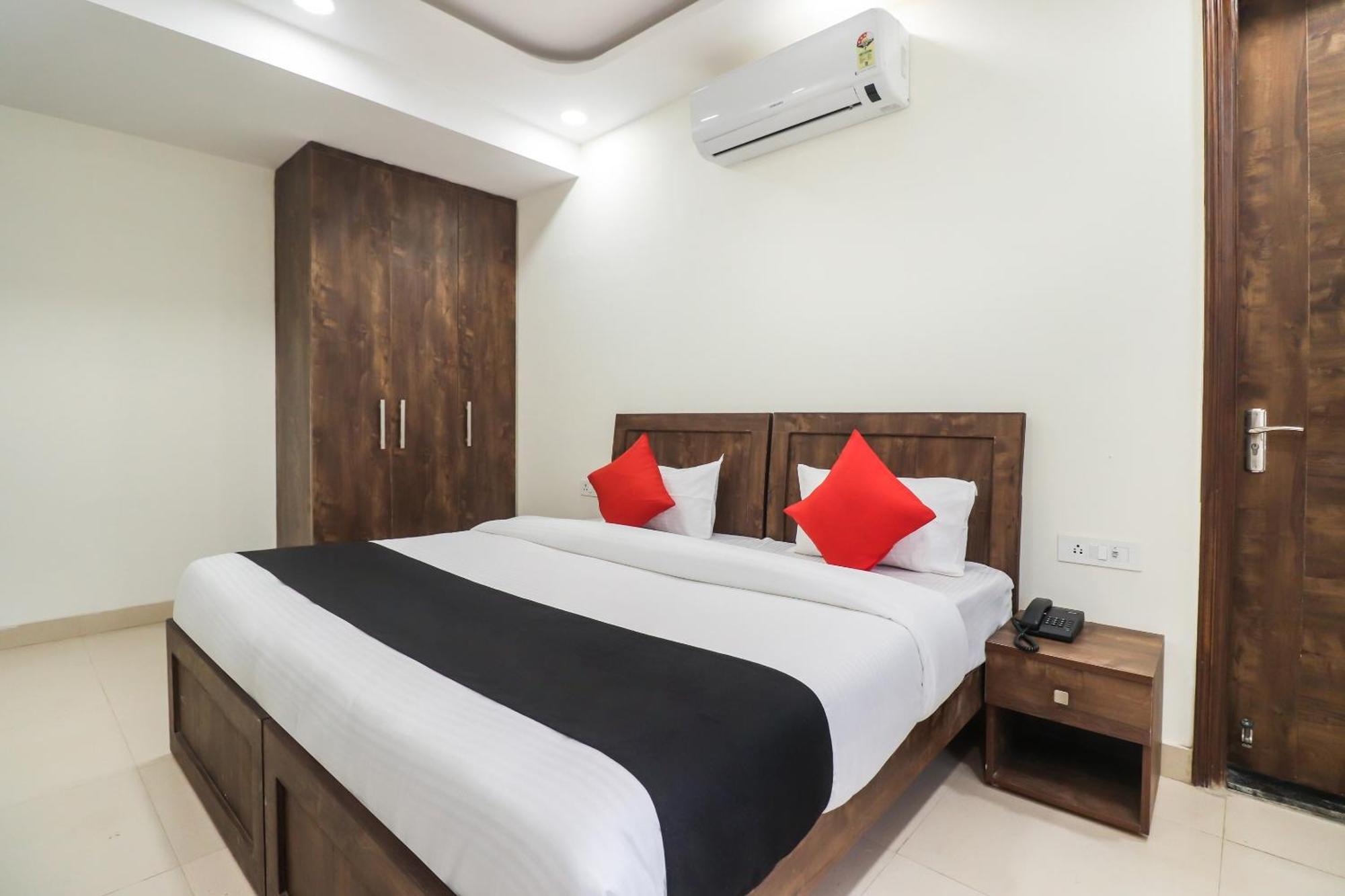 Collection O Green Leaf Residency Gurgaon Bagian luar foto